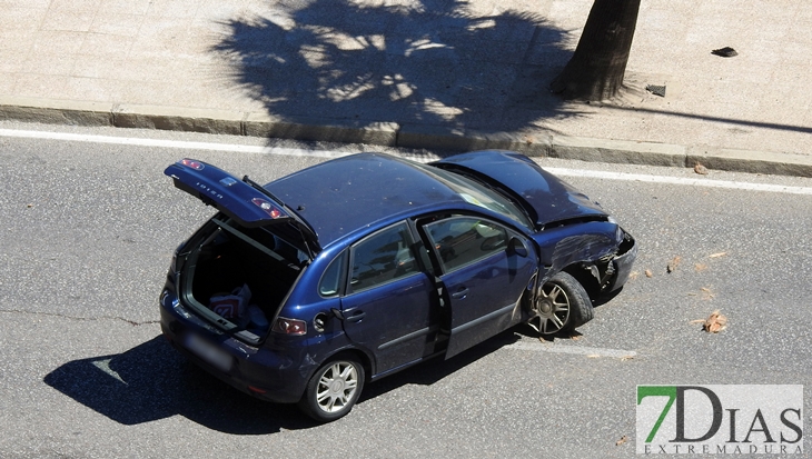 23 accidentes durante la 1ª Operación Salida en Extremadura