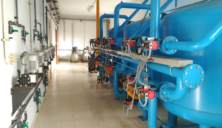 PROMEDIO ya abastece de agua potable a 70.000 pacenses