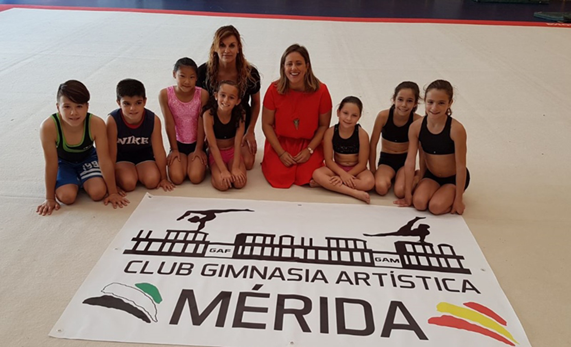 La gimnasia extremeña tiene esta semana una cita en Valladolid