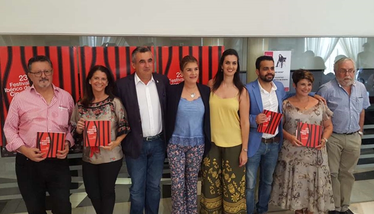 Presentado el 23 Festival Ibérico de Cine de Badajoz