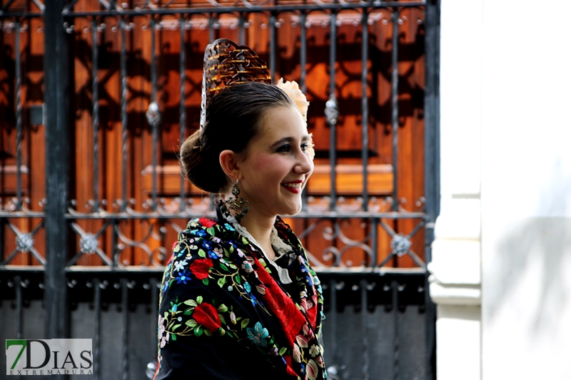 Imágenes del desfile del tradicional desfile del Festival Folclórico