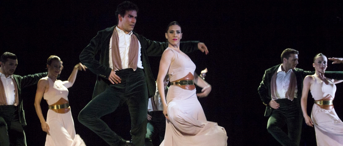 Gran apertura del Festival de Flamenco y Fado con el Ballet Nacional de España