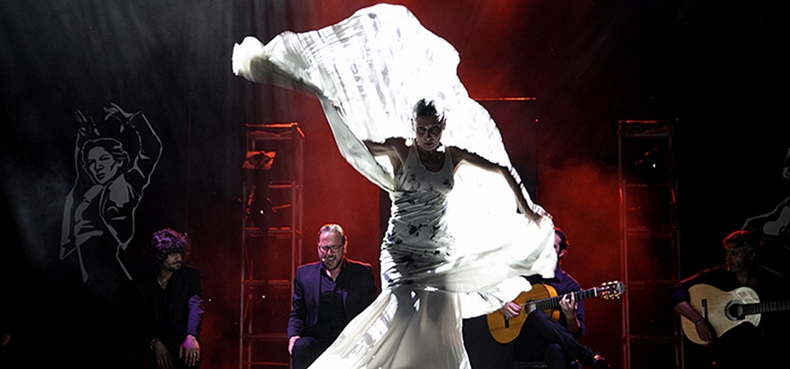 Flamenco y Fado se fusionan durante 3 días en Badajoz