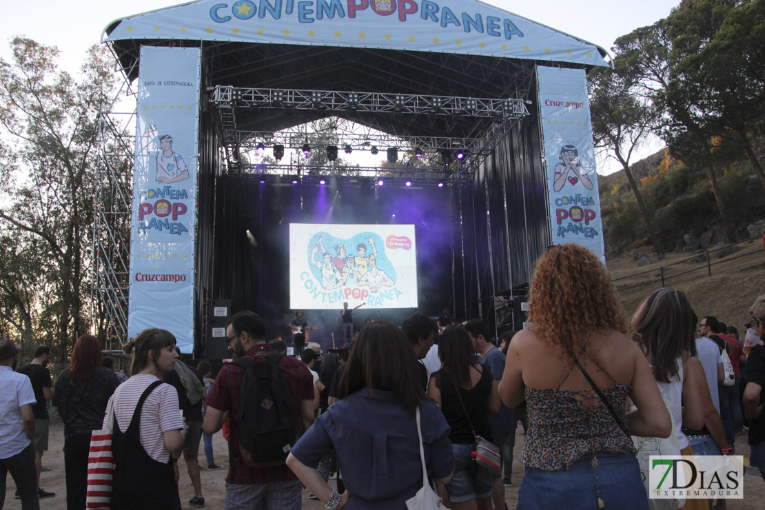 Lo mejor de la escena indie se sube al escenario de Alburquerque