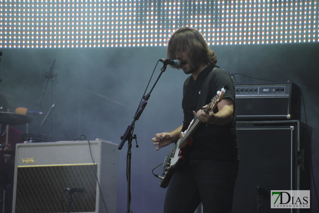 Lo mejor de la escena indie se sube al escenario de Alburquerque