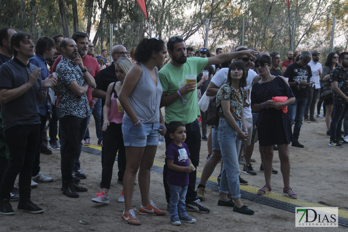 Vídeo del ambiente en Contempopranea 2017