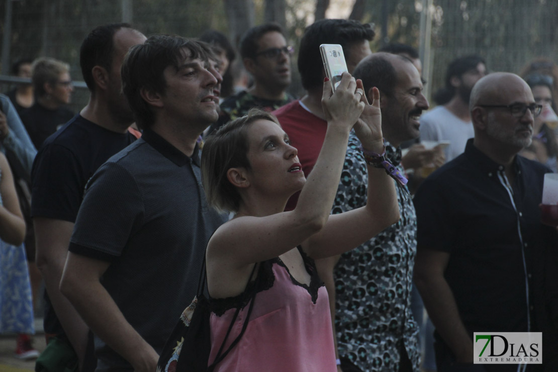 Vídeo del ambiente en Contempopranea 2017