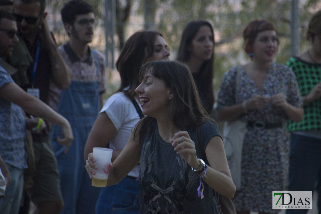 Vídeo del ambiente en Contempopranea 2017