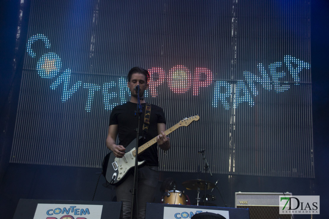 Lo mejor de la escena indie se sube al escenario de Alburquerque