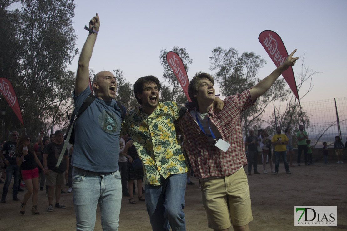 Vídeo del ambiente en Contempopranea 2017