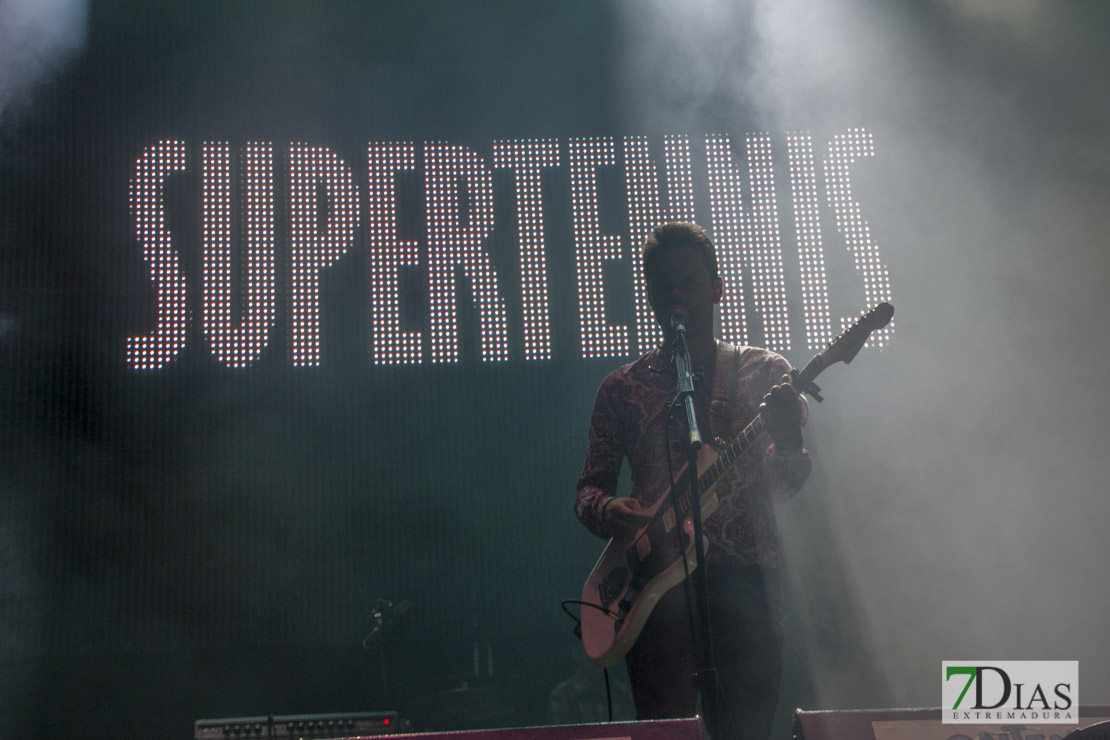 Lo mejor de la escena indie se sube al escenario de Alburquerque