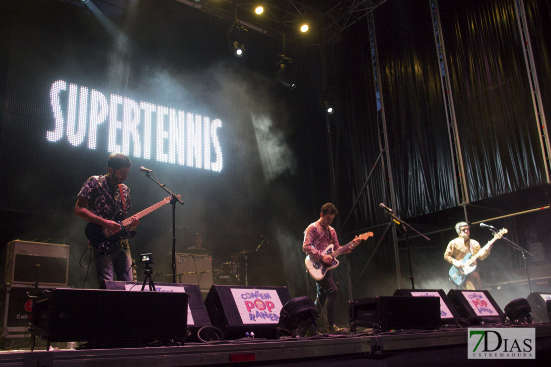 Lo mejor de la escena indie se sube al escenario de Alburquerque