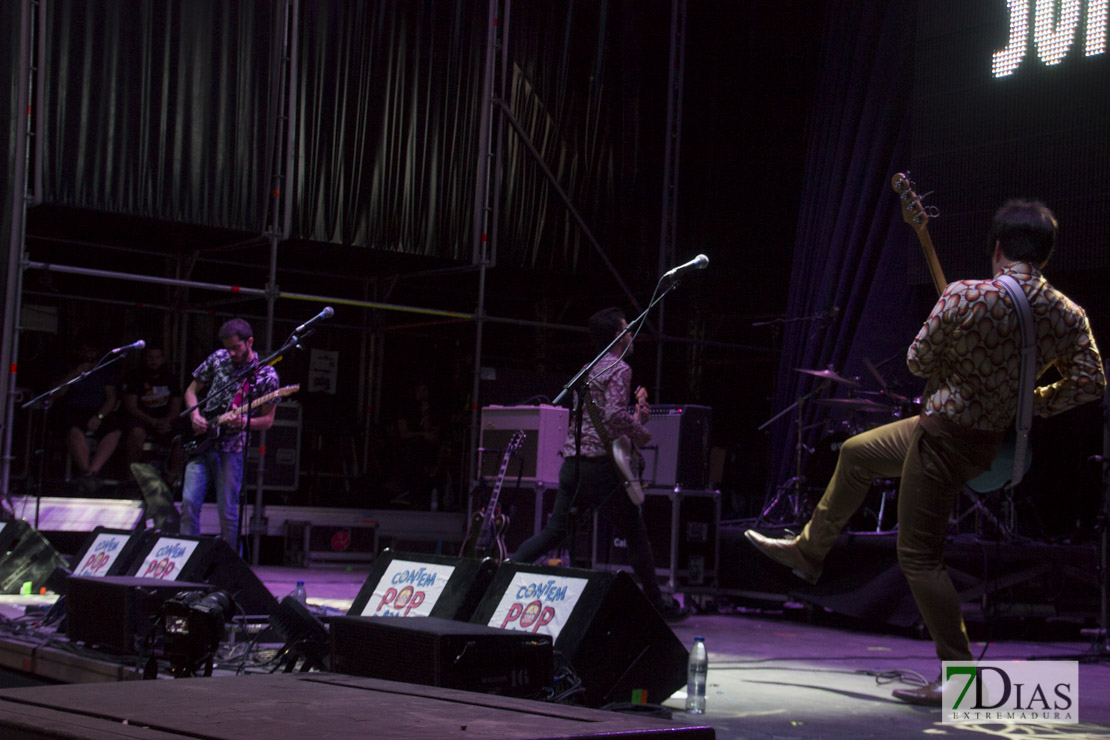 Lo mejor de la escena indie se sube al escenario de Alburquerque