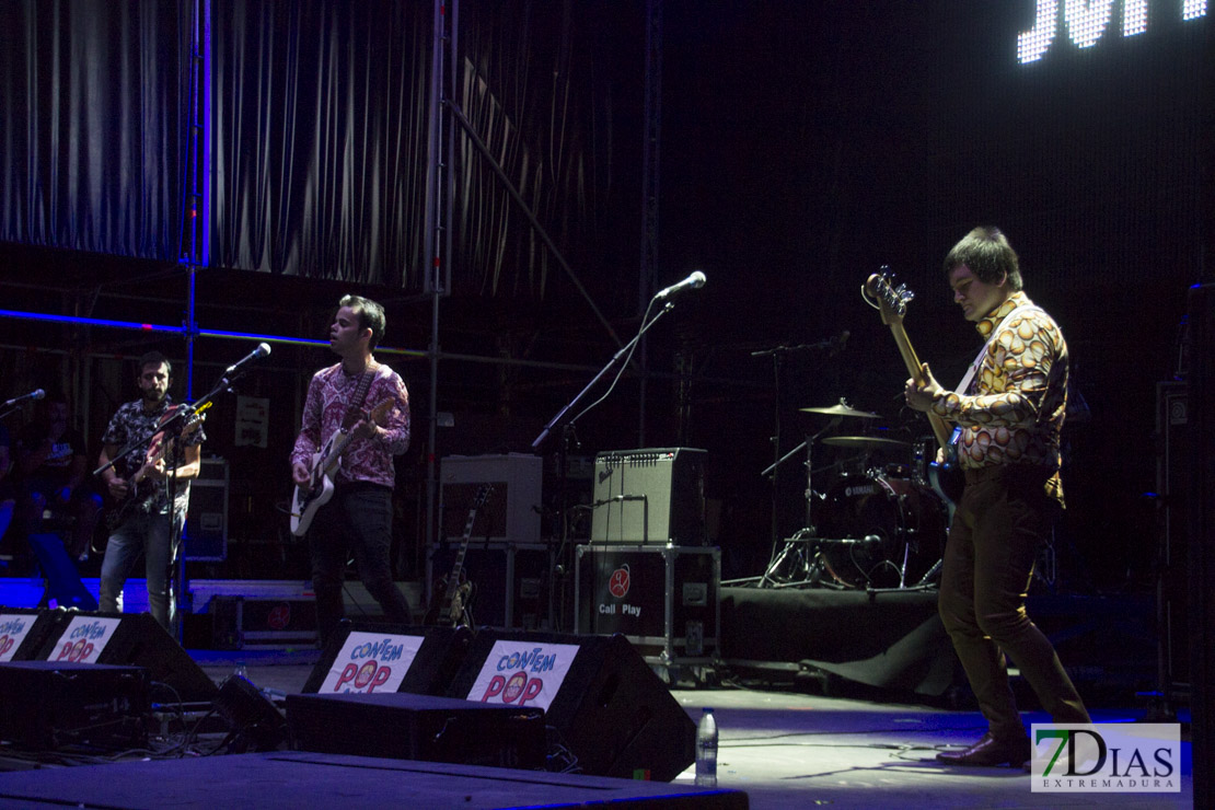 Lo mejor de la escena indie se sube al escenario de Alburquerque