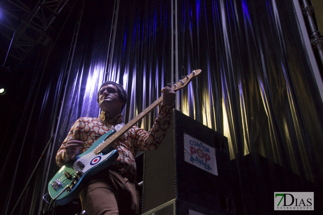 Lo mejor de la escena indie se sube al escenario de Alburquerque