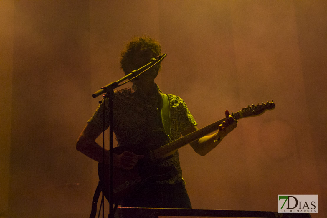 Lo mejor de la escena indie se sube al escenario de Alburquerque