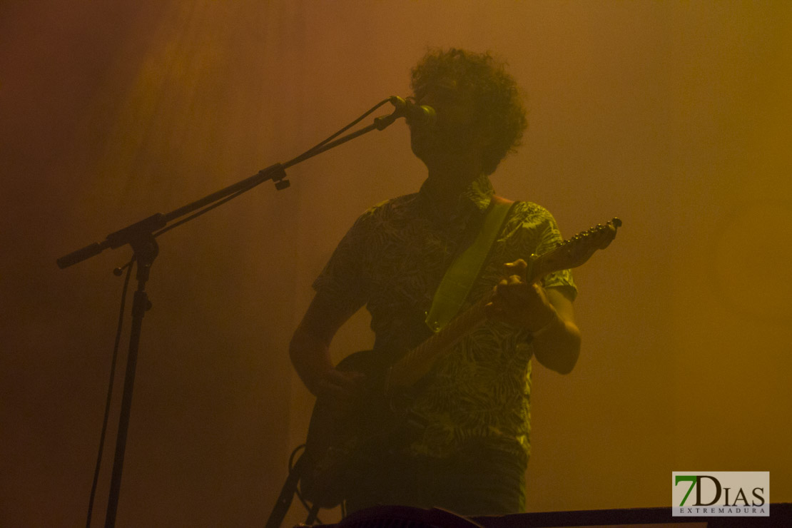 Lo mejor de la escena indie se sube al escenario de Alburquerque