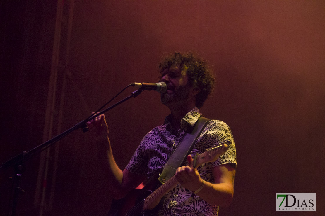 Lo mejor de la escena indie se sube al escenario de Alburquerque