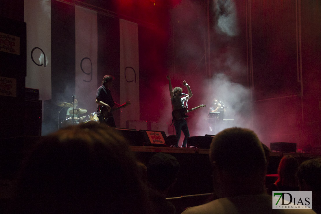 Lo mejor de la escena indie se sube al escenario de Alburquerque