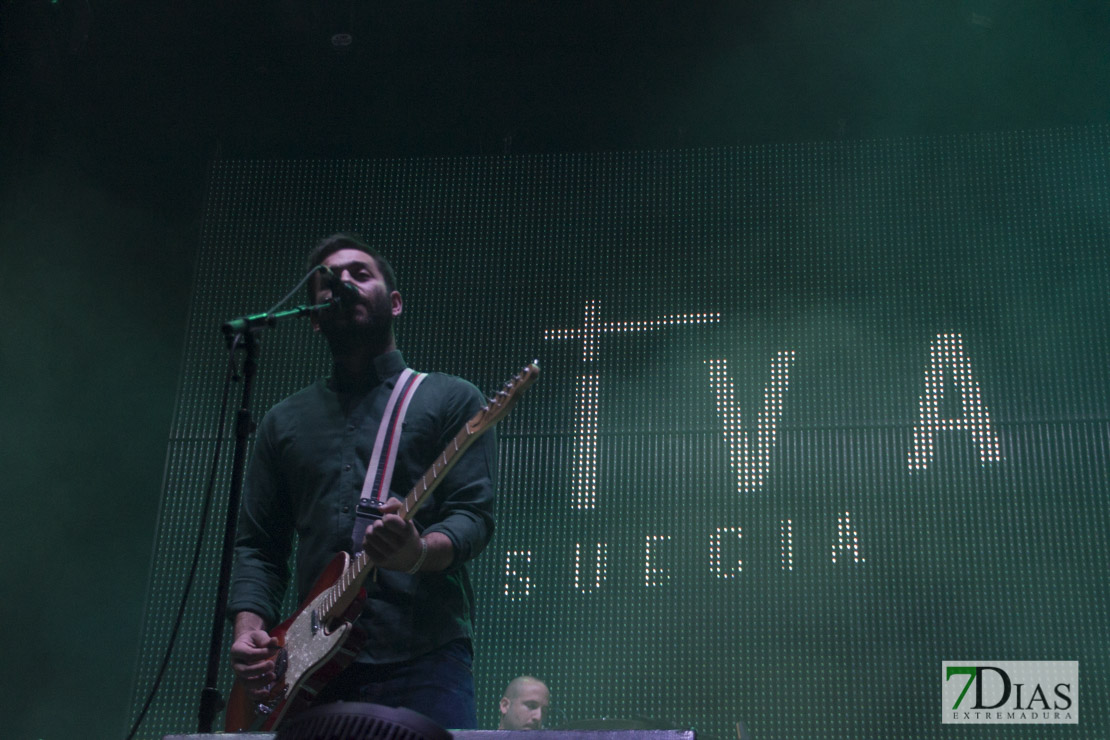 Lo mejor de la escena indie se sube al escenario de Alburquerque