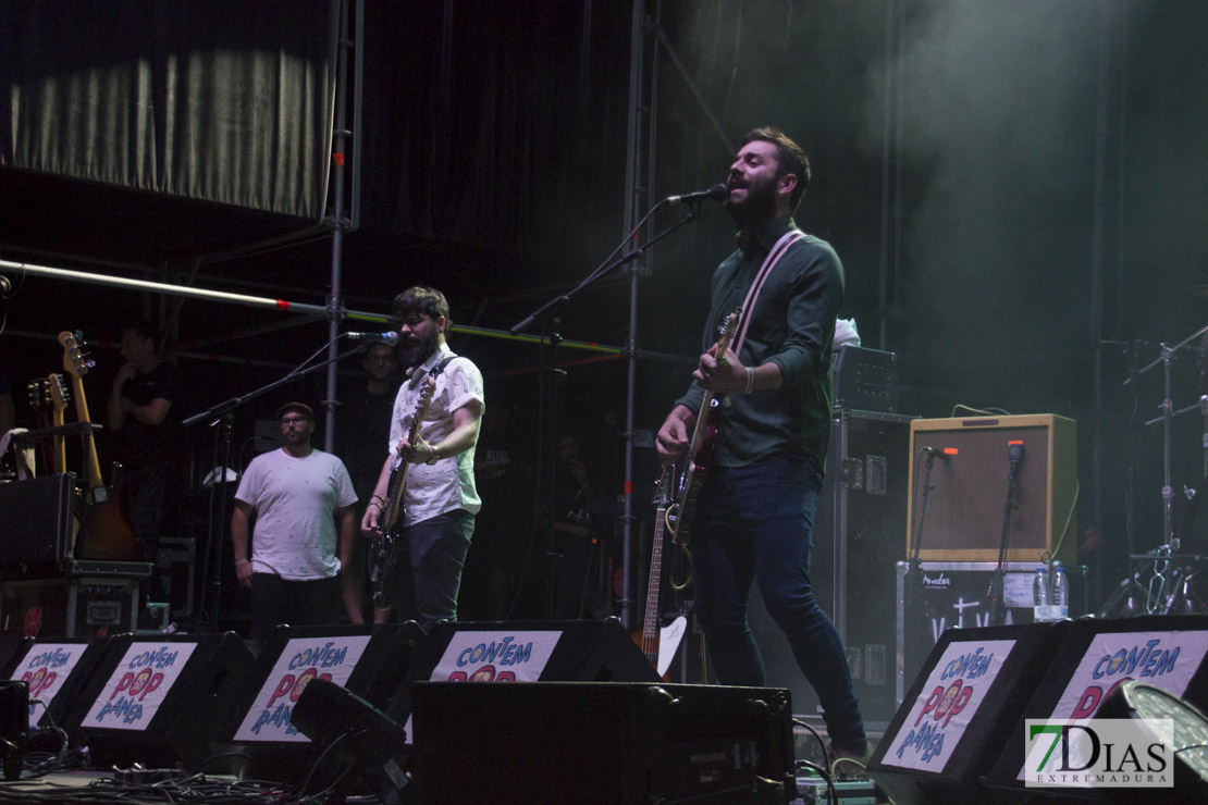 Lo mejor de la escena indie se sube al escenario de Alburquerque