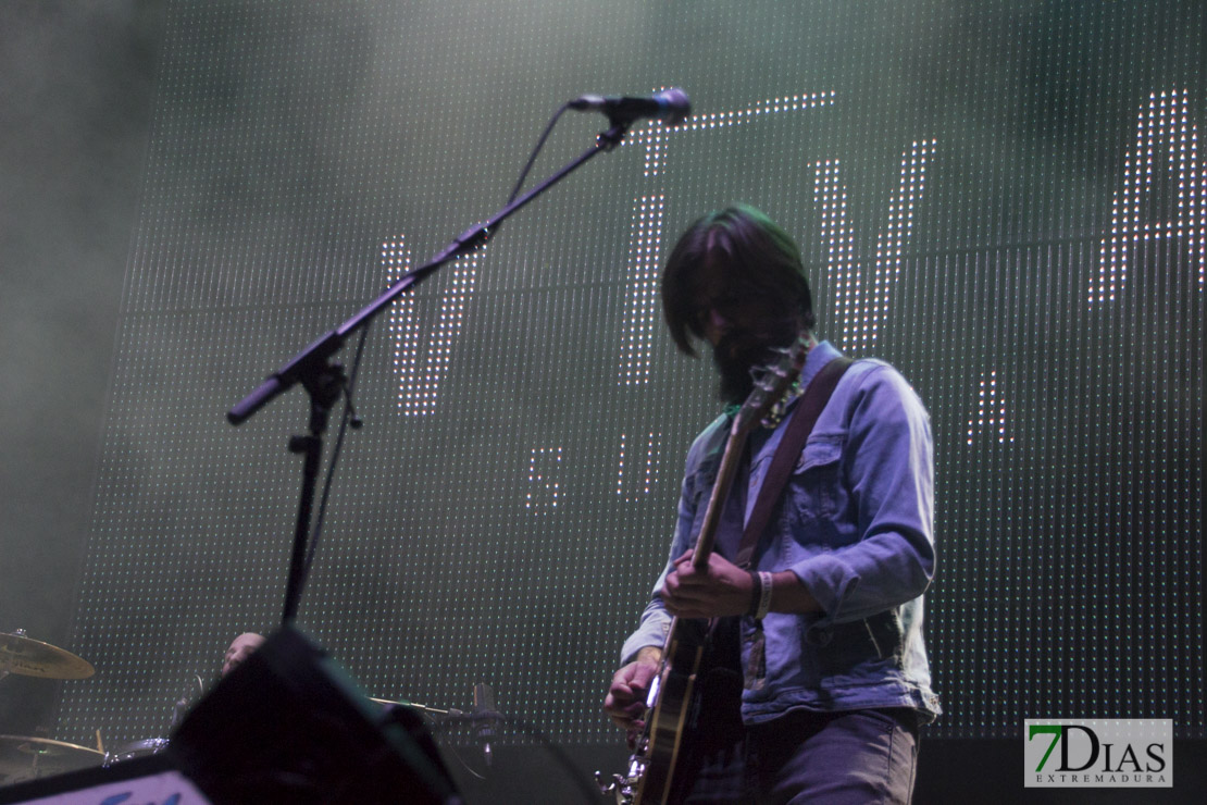 Lo mejor de la escena indie se sube al escenario de Alburquerque