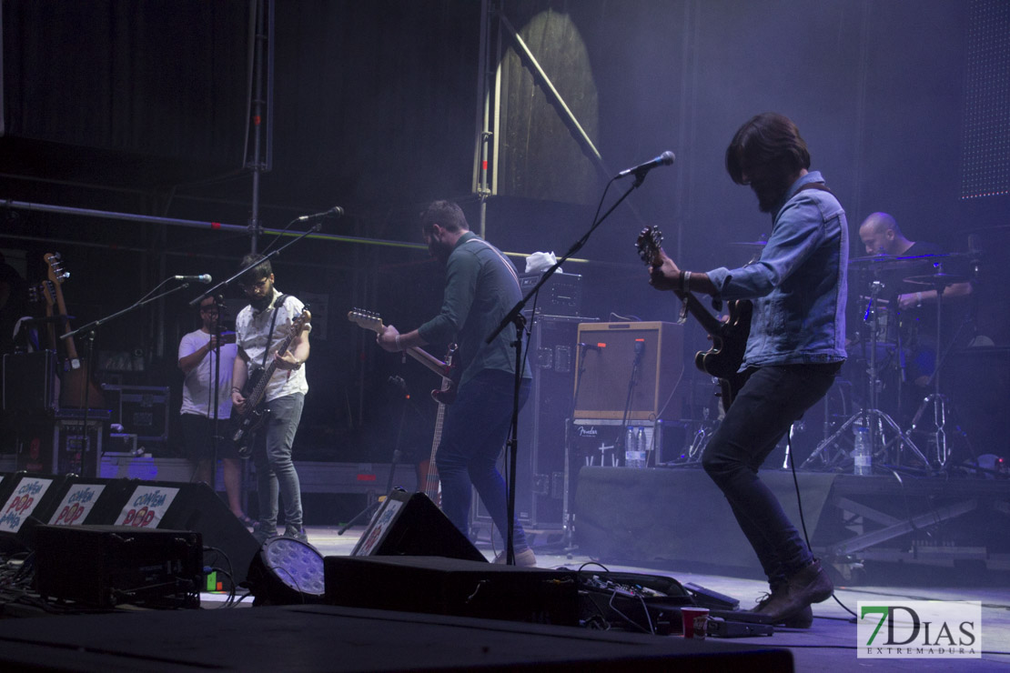 Lo mejor de la escena indie se sube al escenario de Alburquerque