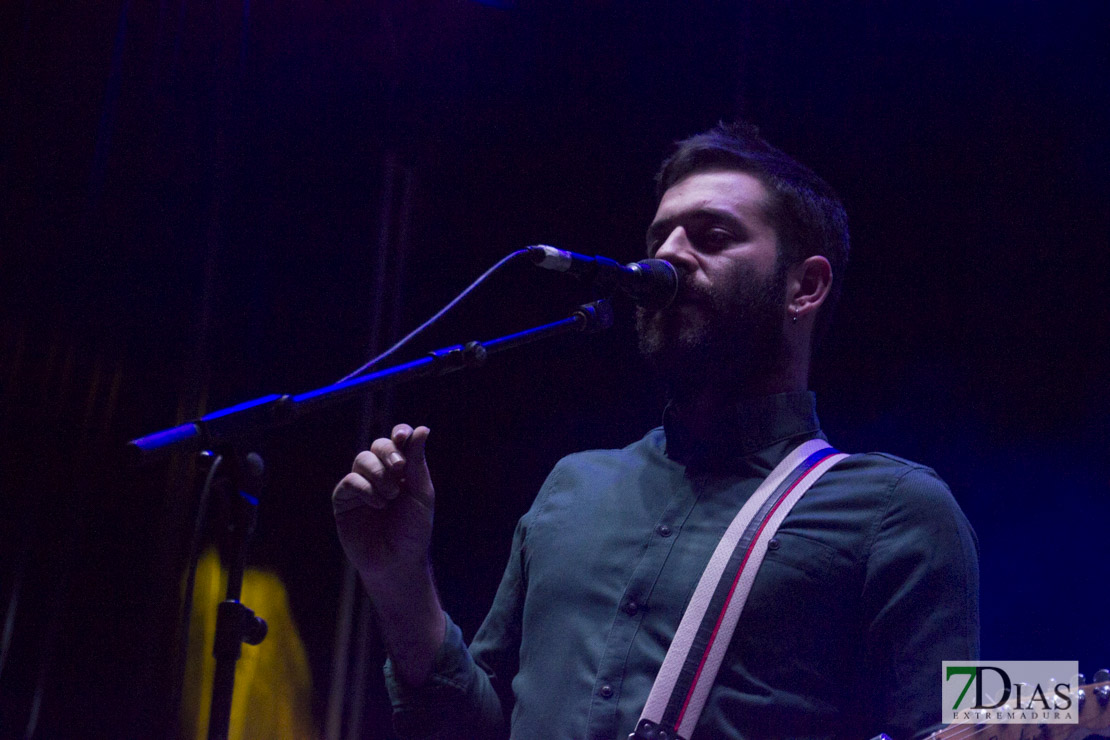 Lo mejor de la escena indie se sube al escenario de Alburquerque