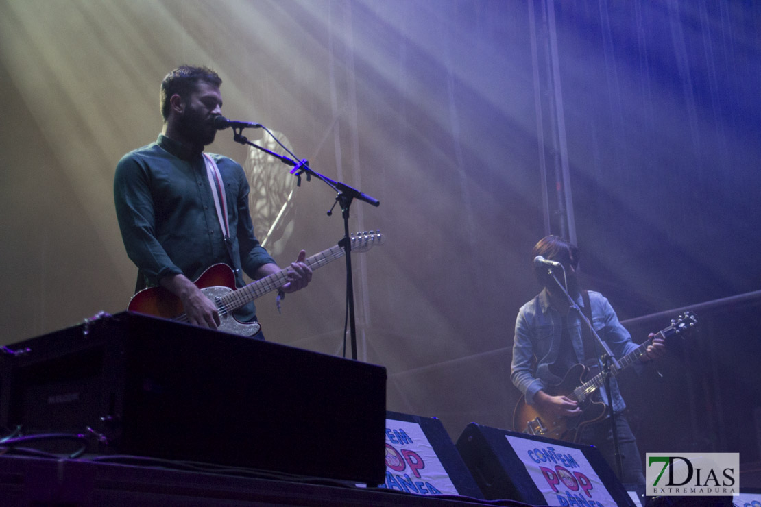 Lo mejor de la escena indie se sube al escenario de Alburquerque