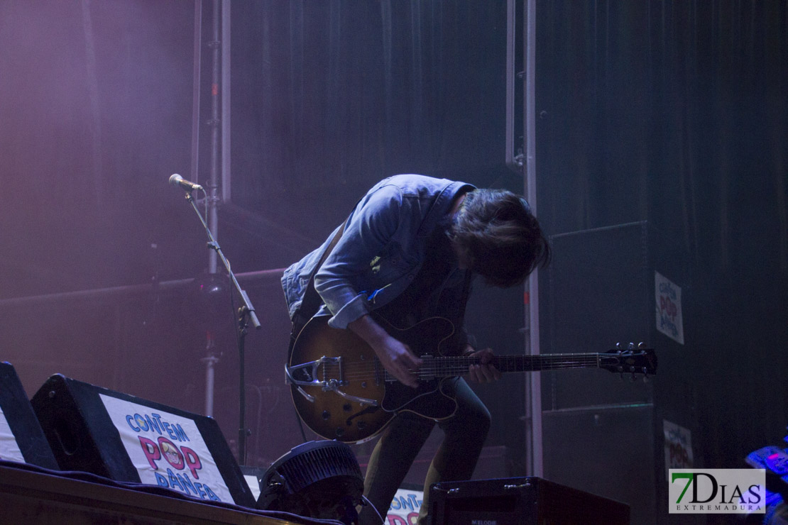 Lo mejor de la escena indie se sube al escenario de Alburquerque