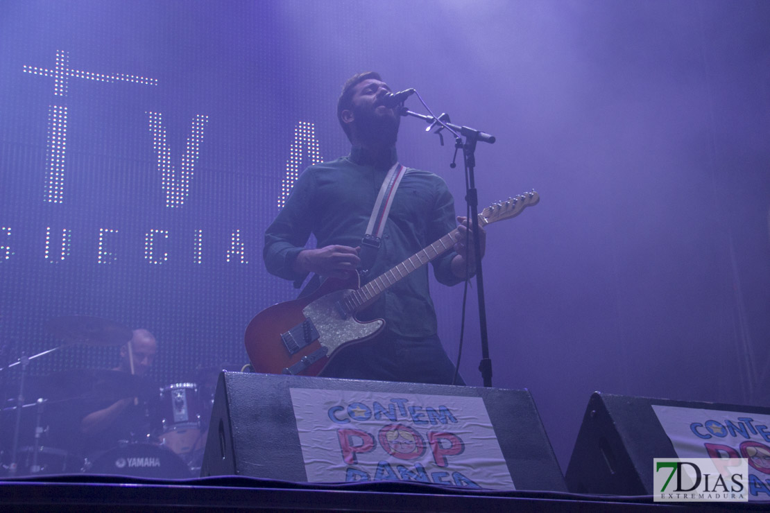 Lo mejor de la escena indie se sube al escenario de Alburquerque