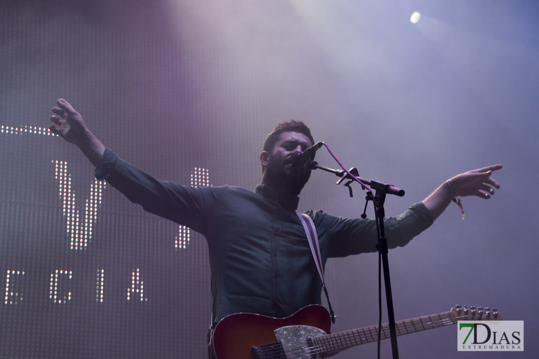 Lo mejor de la escena indie se sube al escenario de Alburquerque