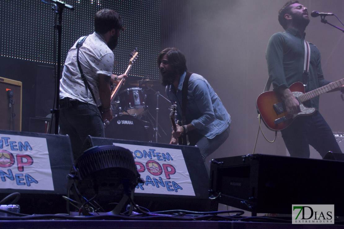 Lo mejor de la escena indie se sube al escenario de Alburquerque