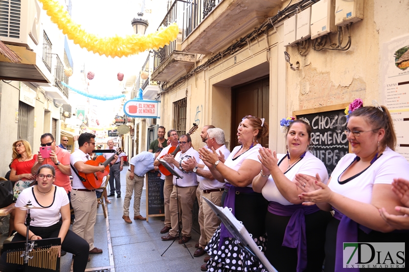 Badajoz despide la Feria de San Juan hasta el año que viene