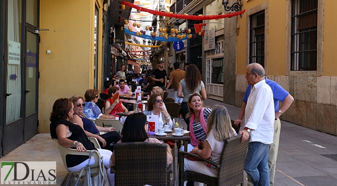 Badajoz despide la Feria de San Juan hasta el año que viene