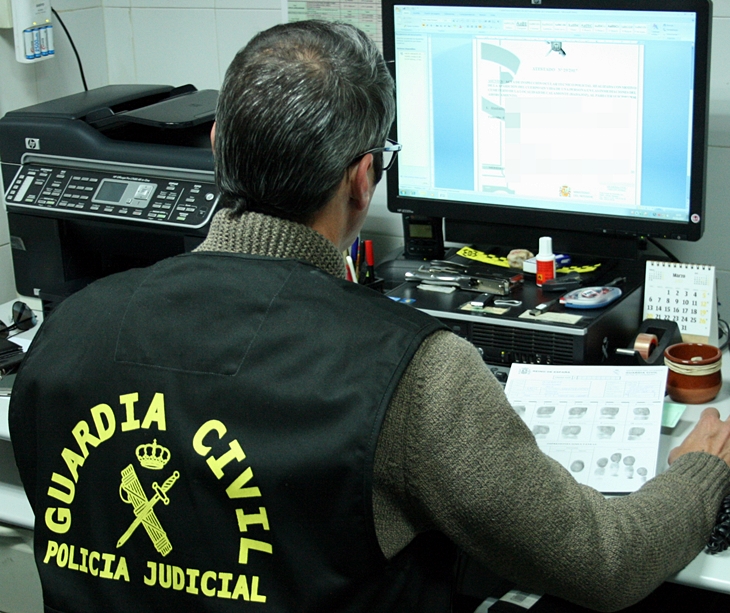 Detenido por contactar con menores para mantener encuentros sexuales