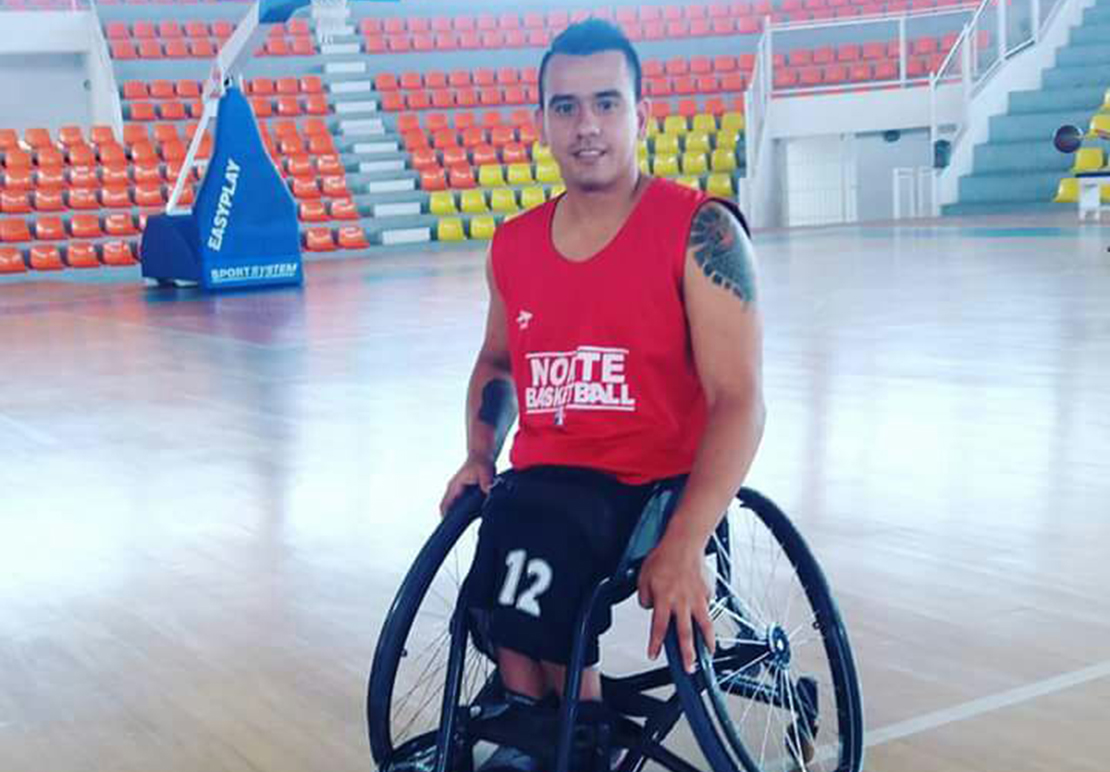 Jhoan Sebastian Vargas segundo fichaje del Mideba