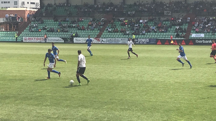 Puertas abiertas para el primer entrenamiento del nuevo Mérida AD