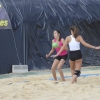 Imágenes del V Open de Balonmano Playa de Alburquerque