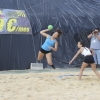 Imágenes del V Open de Balonmano Playa de Alburquerque