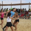 Imágenes del V Open de Balonmano Playa de Alburquerque