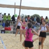 Imágenes del V Open de Balonmano Playa de Alburquerque