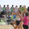 Imágenes del V Open de Balonmano Playa de Alburquerque