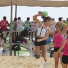 Imágenes del V Open de Balonmano Playa de Alburquerque