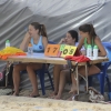 Imágenes del V Open de Balonmano Playa de Alburquerque