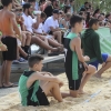 Imágenes del V Open de Balonmano Playa de Alburquerque