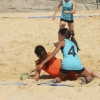 Imágenes del V Open de Balonmano Playa de Alburquerque