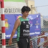 Imágenes del V Open de Balonmano Playa de Alburquerque