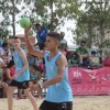 Imágenes del V Open de Balonmano Playa de Alburquerque