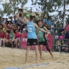 Imágenes del V Open de Balonmano Playa de Alburquerque